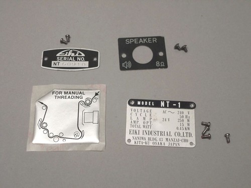 Eiki elf 16mm film - nt-1,