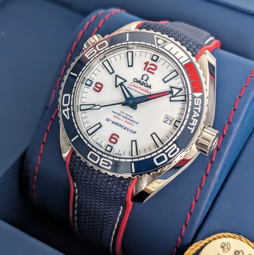 Omega seamaster planet - omega, ocean