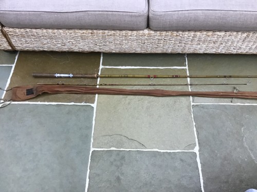 Vintage hardys cane - vintage, fly