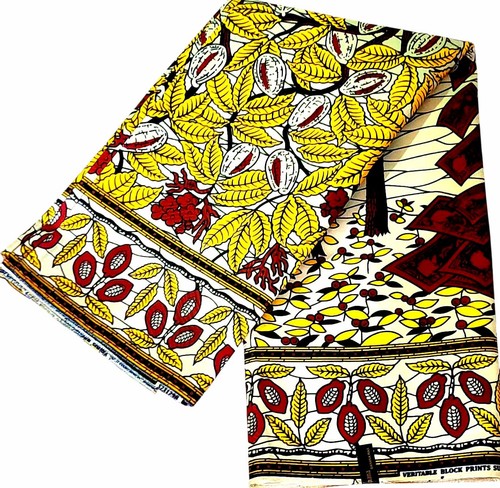 6yards african ankara good - 6yards,
