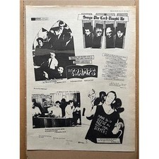 CRAMPS SONGS THE LORD TAUGHT