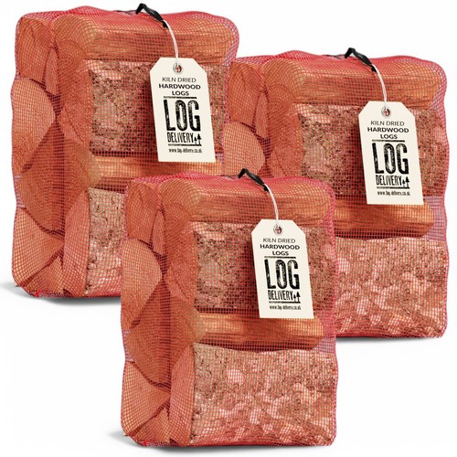 Nets kiln dried - kiln, firewood