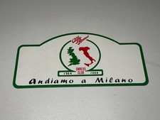 Alfa Romeo Owners Club 1964