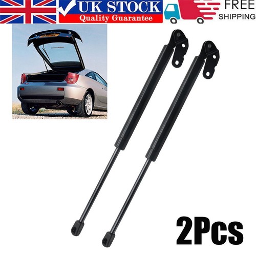 Tailgate boot gas struts - boot,