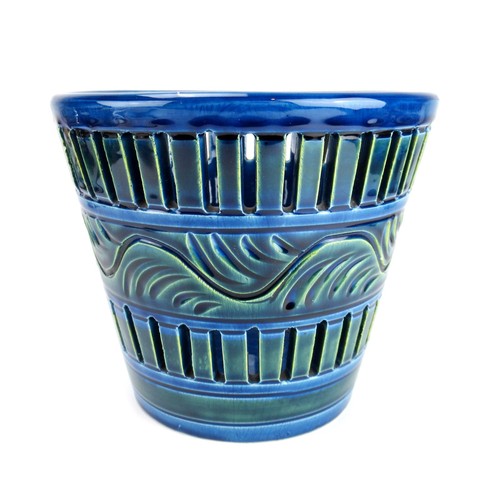 Designer ceramic basket - designer,