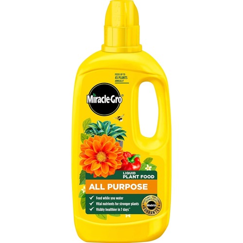 Miracle gro all purpose - miracle,