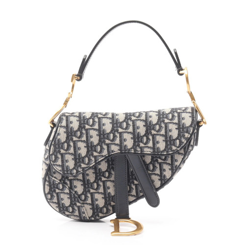Christian dior saddle handbag - christian,
