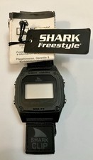 Shark Freestyle clip sports ,Night Vision Watch . Brand New With Tags 