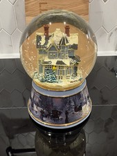 Thomas Kinkade White Christmas