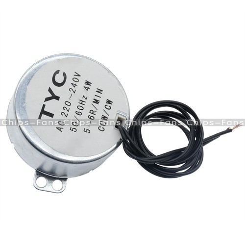Tyc turntable synchronous - tyc-50,