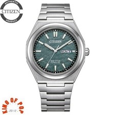 CITIZEN AW0130-85X Super Titanium Eco Drive *FREE SHIPPING*
