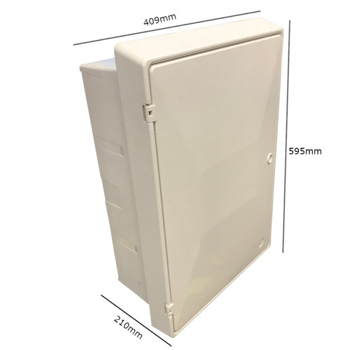Mitras electric meter box 595 - mitras,