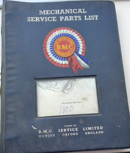 Austin morris 1800 wolseley - morris,