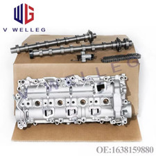 8MM Camshaft Housing Kits Timing Chain For Citroen Peugeot Ford 1.5 HDI DV5R