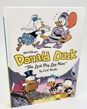 Donald Duck: The Lost Peg Leg