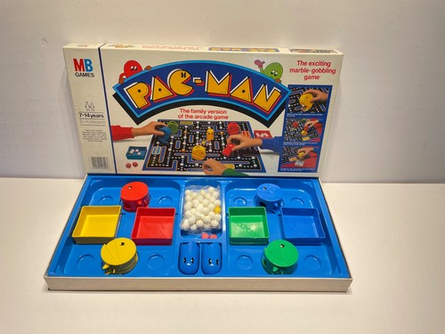 Pac man board game - pac-man, mb