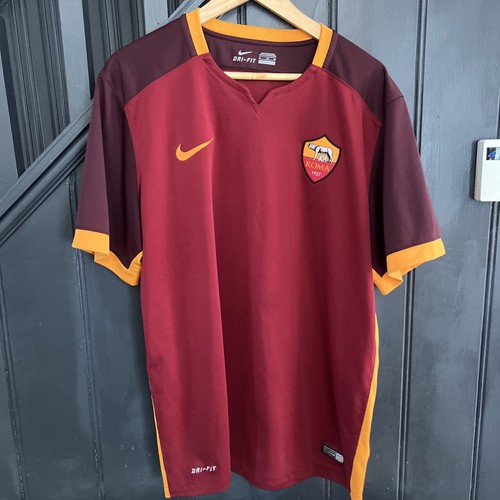Roma salah shirt - m., 11
