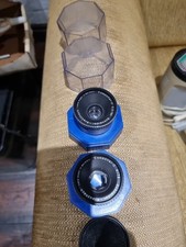 2x Schneider -Kreuznach  Lens