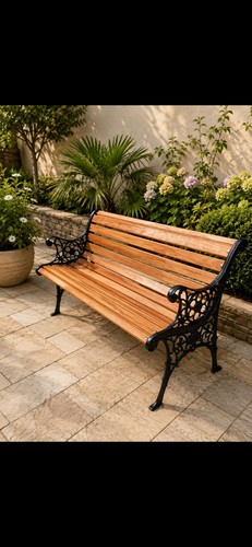 Beautiful ornate cast - ornate, iron