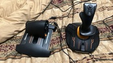 Thrustmaster T.16000M FCS HOTAS Flight Stick and Throttle (2960778).
