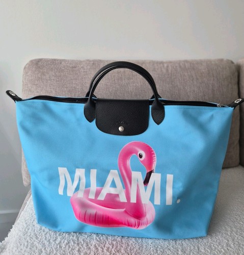 Longchamp limited edition city - longchamp,