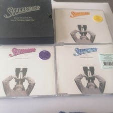 Squeeze live at the Royal Albert Hall special collectors box cd set vgc