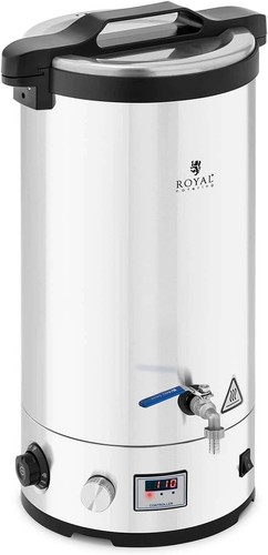 Royal catering mash tun brew - mash,