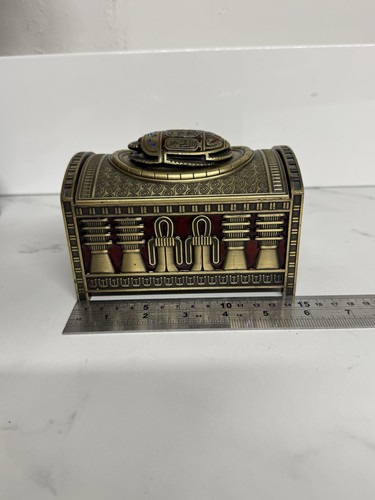 Egyptian style scarab - egyptian,