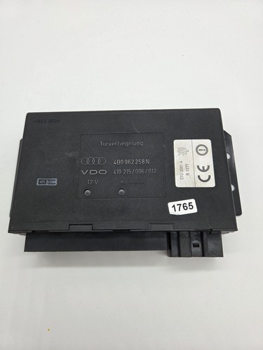 Audi comfort convenience - c5,