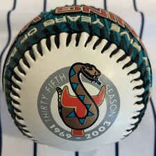 Tucson Sidewinders 35th Season