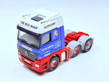 CORGI MERCEDES-BENZ TRUCK CAB