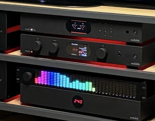Audiolab 7000a and 7000n - audiolab,