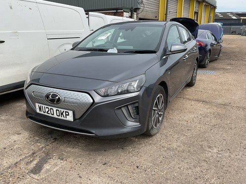 2020 hyundai ioniq electric - 2020,