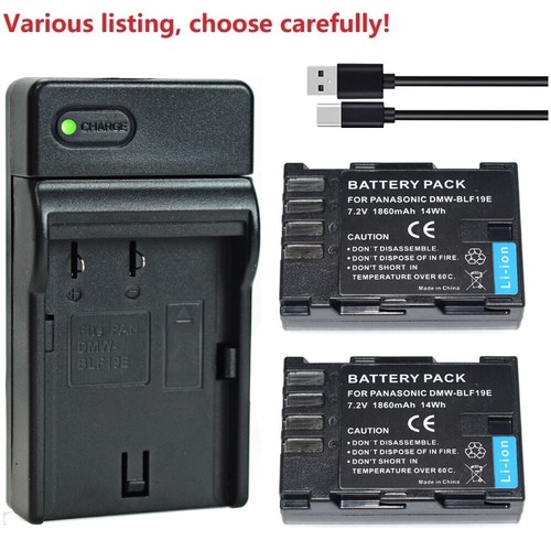 Dmwblf19 dmw blf19 battery - dmwblf19,