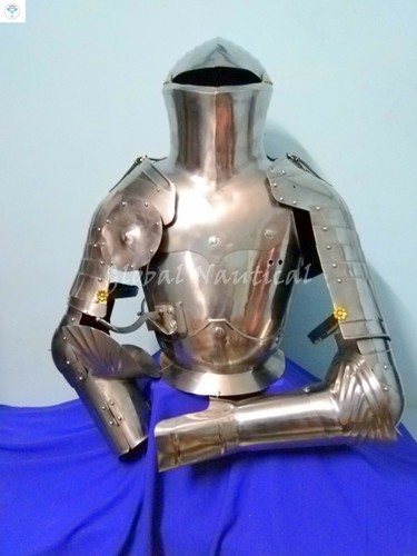 Medieval knight armor suit - medieval,
