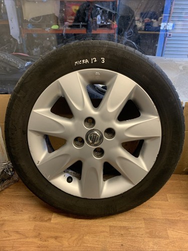 Nissan micra k13 2012 alloy - 2012,