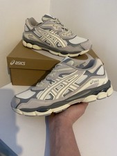 Asics Gel NYC Oyster Grey /