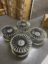 19’’ Mercedes Maybach Turbine Alloy Wheels C E S Class Fits W207 W213 W214 W238