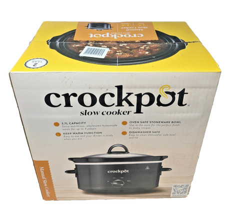 Crock pot csc078 slow cooker - crock-pot,