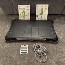 Nintendo Wii Fit Black Balance