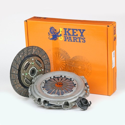 Piece clutch kit for - kit,