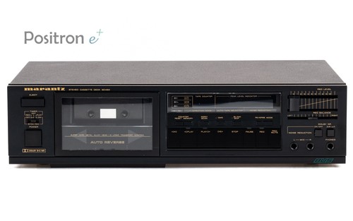 Marantz sd460 auto reverse - marantz,