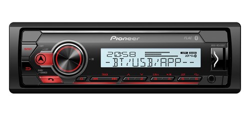 Pioneer mvh ms410bt marine - ms410bt,