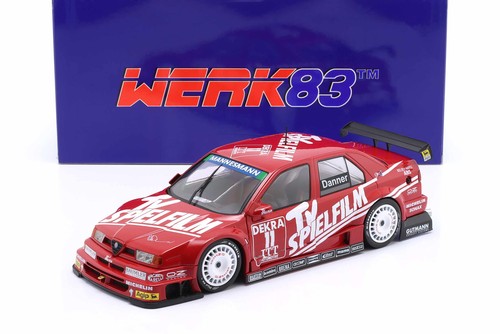 Werk83 alfa romeo - -, 1:18