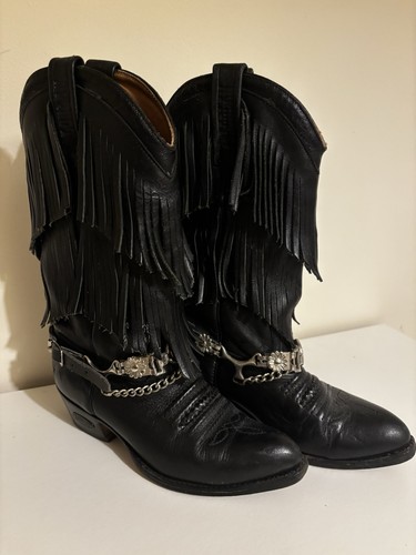 Loblan black leather - loblan,