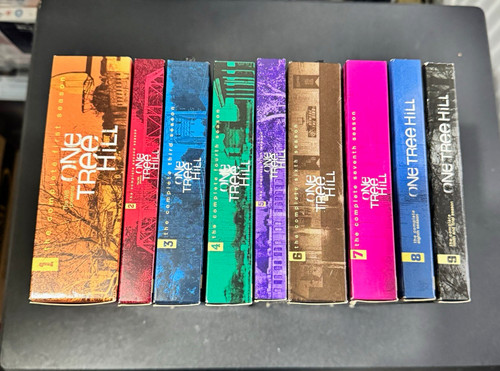One tree hill series - one,
