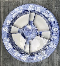 Enoch Wood English Scenery Incomplete Supper Set