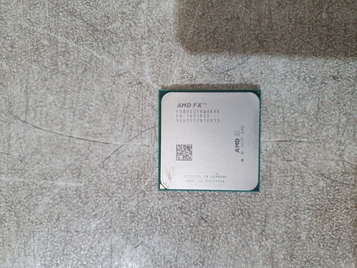 Amd fd8350frw8khk cpu - amd, fx