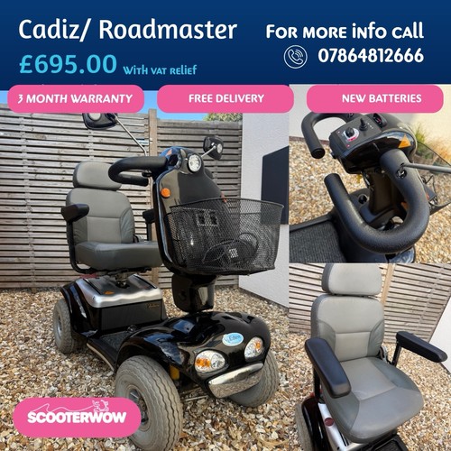 Roma cadiz eden roadmaster - roma, cadiz/