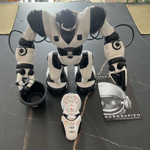 Wowwee robosapien remote - robosapien,